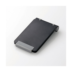 エレコム タブレット用コンパクトスタンド ブラック TB-DSCMPBK エレコム タブレット用コンパクトスタンド ブラック TB-DSCMPBK