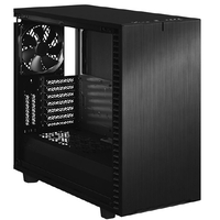 Fractal Design FD-C-DEF7A-01 PCケース Define 7 Black Solid
