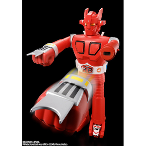 バンダイスピリッツ ジャンボマシンダー スーパーロボット マッハバロン ｼﾞﾔﾝﾎﾞﾏｼﾝﾀﾞ-ﾏﾂﾊﾊﾞﾛﾝ-イメージ12