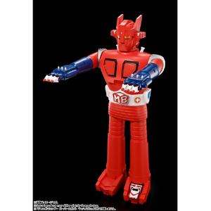 バンダイスピリッツ ジャンボマシンダー スーパーロボット マッハバロン ｼﾞﾔﾝﾎﾞﾏｼﾝﾀﾞ-ﾏﾂﾊﾊﾞﾛﾝ-イメージ14