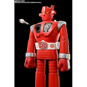バンダイスピリッツ ジャンボマシンダー スーパーロボット マッハバロン ｼﾞﾔﾝﾎﾞﾏｼﾝﾀﾞ-ﾏﾂﾊﾊﾞﾛﾝ-イメージ3