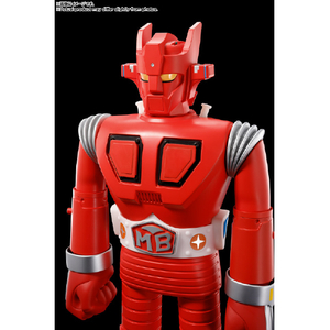 バンダイスピリッツ ジャンボマシンダー スーパーロボット マッハバロン ｼﾞﾔﾝﾎﾞﾏｼﾝﾀﾞ-ﾏﾂﾊﾊﾞﾛﾝ-イメージ6