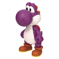 エンスカイ スーパーマリオ クムクムパズル【むらさきヨッシー】KM-131 ｸﾑｸﾑﾊﾟｽﾞﾙKM131ﾑﾗｻｷﾖﾂｼ-