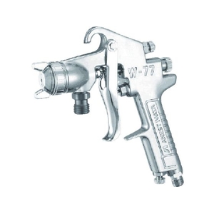 アネスト岩田 中形スプレーガン 吸上式 ノズル口径 2.0 2mm1.5kW250L／min FC004JP-7562578-イメージ1