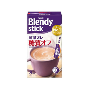 味の素ＡＧＦ ブレンディ スティック 紅茶オレ 糖質オフ 8本 FC90281-イメージ1