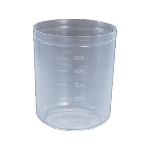 瑞穂化成工業 PPコップ500ml10個入 FC735KM-3234754-イメージ1