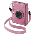 富士フイルム インスタントカメラ チェキ instax mini Evo ピンク INSMINIEVOPINKC