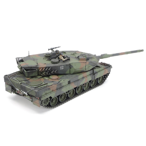 タミヤ 1/35 ドイツ連邦軍主力戦車 レオパルト2 A6 1/35 ミリタリーミニチュアシリーズ No.271 ﾀﾐﾔMM ﾚｵﾊﾟﾙﾄ2A6 ｶｲ-イメージ3