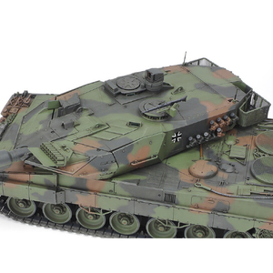 タミヤ 1/35 ドイツ連邦軍主力戦車 レオパルト2 A6 1/35 ミリタリーミニチュアシリーズ No.271 ﾀﾐﾔMM ﾚｵﾊﾟﾙﾄ2A6 ｶｲ-イメージ4