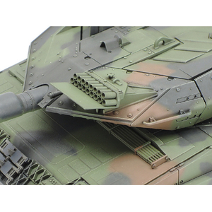 タミヤ 1/35 ドイツ連邦軍主力戦車 レオパルト2 A6 1/35 ミリタリーミニチュアシリーズ No.271 ﾀﾐﾔMM ﾚｵﾊﾟﾙﾄ2A6 ｶｲ-イメージ5