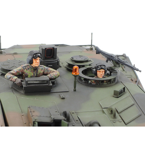 タミヤ 1/35 ドイツ連邦軍主力戦車 レオパルト2 A6 1/35 ミリタリーミニチュアシリーズ No.271 ﾀﾐﾔMM ﾚｵﾊﾟﾙﾄ2A6 ｶｲ-イメージ6