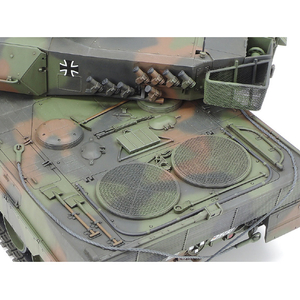 タミヤ 1/35 ドイツ連邦軍主力戦車 レオパルト2 A6 1/35 ミリタリーミニチュアシリーズ No.271 ﾀﾐﾔMM ﾚｵﾊﾟﾙﾄ2A6 ｶｲ-イメージ7