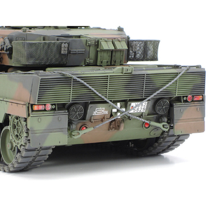 タミヤ 1/35 ドイツ連邦軍主力戦車 レオパルト2 A6 1/35 ミリタリーミニチュアシリーズ No.271 ﾀﾐﾔMM ﾚｵﾊﾟﾙﾄ2A6 ｶｲ-イメージ8