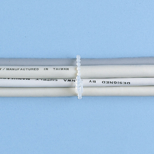 サンワサプライ ケーブルタイ(120mm・35本入り) ホワイト CA-608N2-イメージ2