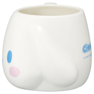 スケーター 陶器 ダイカット マグカップ(390ml) シナモロール CHMGD4ｼﾅﾓﾛ-ﾙ-イメージ3