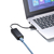 サンワサプライ USB3．2-LAN変換アダプタ(2．5Gbps対応) USB-CVLAN5BK-イメージ3