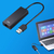 サンワサプライ USB3．2-LAN変換アダプタ(2．5Gbps対応) USB-CVLAN5BK-イメージ9