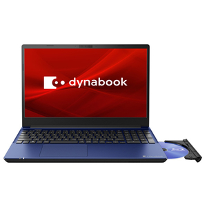 Dynabook ノートパソコン プレシャスブルー P2T9XPBL-イメージ4