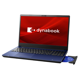 Dynabook ノートパソコン プレシャスブルー P2T9XPBL-イメージ5