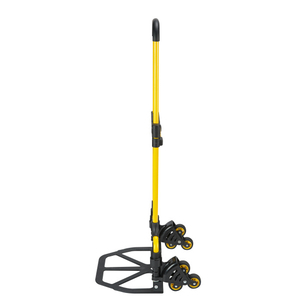 STANLEY 段差対応折り畳み式伸縮機能付ハンドトラック STANLEY SXWTD-FT584-イメージ10