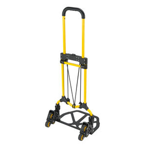 STANLEY 段差対応折り畳み式伸縮機能付ハンドトラック STANLEY SXWTD-FT584-イメージ6