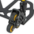 STANLEY 段差対応折り畳み式伸縮機能付ハンドトラック STANLEY SXWTD-FT584-イメージ8