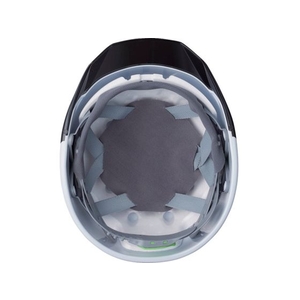 ＤＩＣプラスチック DIC/透明バイザーヘルメット AP11EVO-CW KP フレッシュグリーン／スモーク FC590FE-1200468-イメージ2