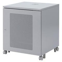 サンワサプライ 19インチマウントボックス(13U) CP-102