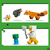 レゴジャパン LEGO マインクラフト 21585 ニワトリ農場 21585ﾆﾜﾄﾘﾉｳｼﾞﾖｳ-イメージ8