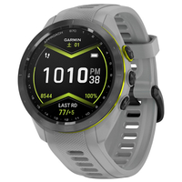 Garmin ゴルフウォッチ Approach S70 42mm Gray 010-02746-21