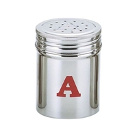 三宝産業 UK18-8 調味缶 A缶 大 FCM6627-017656003