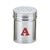 三宝産業 UK18-8 調味缶 A缶 大 FCM6627-017656003-イメージ1