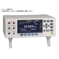 HIOKI/抵抗計 インタフェースなし RM3544 FCB570E-5930465