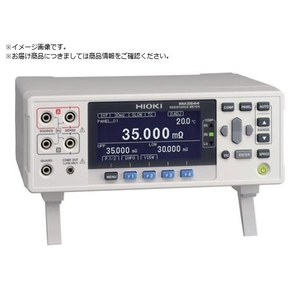 HIOKI/抵抗計 インタフェースなし RM3544 FCB570E-5930465-イメージ1