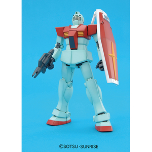 バンダイスピリッツ MG 1/100 RGM-79 ジム Ver．2．0 MGｼﾞﾑVER20N-イメージ1