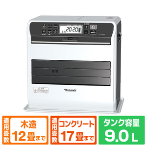 ダイニチ FW-4725SGX-W 4．7kW 9．0Lタンク 石油ファンヒーター