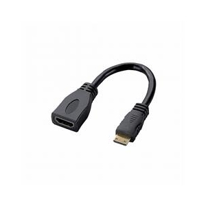エレコム HDMI変換ケーブル(タイプA-タイプC) AD-HDAC2BK エレコム HDMI変換ケーブル(タイプA-タイプC) AD-HDAC2BK