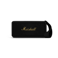 MARSHALL ワイヤレススピーカー MIDDLETONシリーズ BLACK AND BRASS MIDDLETON-BLACK-AND-BRASS