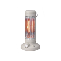 コイズミ 遠赤電気ストーブ C(ベージュ) KKH0651C