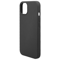 ラスタバナナ iPhone 13用ケース ハイブリッド 耐衝撃吸収 MagSafe対応 ブラック 6883IP161HB