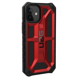 UAG iPhone 12 mini用MONARCHケース プレミアム クリムゾン UAG-IPH20S-P-CR-イメージ2