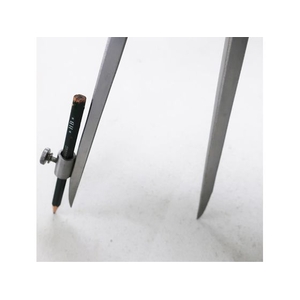 エスコ ディバイダー 固定ねじ付 250mm FCV8904-EA725KE-33-イメージ2