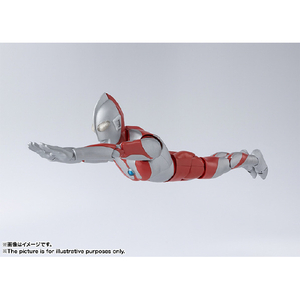 バンダイスピリッツ 【再販】S．H．Figuarts ウルトラマン SHFｳﾙﾄﾗﾏﾝN-イメージ4