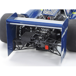タミヤ 1/20 グランプリコレクション No．58 タイレル P34 1976 日本GP T20058ﾀｲﾚﾙP34ﾆﾎﾝGP1976N-イメージ6