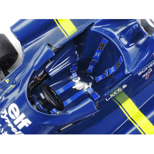 タミヤ 1/20 グランプリコレクション No．58 タイレル P34 1976 日本GP T20058ﾀｲﾚﾙP34ﾆﾎﾝGP1976N-イメージ7