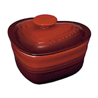 ル・クルーゼ ル・クルーゼ ラムカンダムール フタ付 910031-00 チェリーレッド(06) FC435LR-5920120