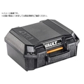 PELICAN/V100WD ヴォールトケース 固形フォーム付 FCD243E-2397924