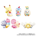 タカラトミー ポケットモンスター ポケモン ポケピース ときめききゅんどーる うるちゅるすいーつ ﾎﾟｹﾋﾟ-ｽｳﾙﾁﾕﾙｽｲ-ﾂ