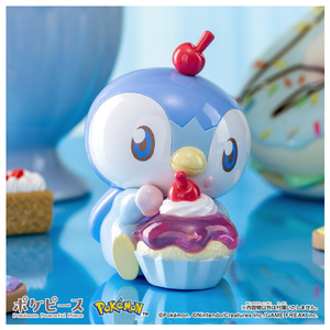 タカラトミー ポケットモンスター ポケモン ポケピース ときめききゅんどーる うるちゅるすいーつ ﾎﾟｹﾋﾟ-ｽｳﾙﾁﾕﾙｽｲ-ﾂ-イメージ4