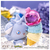 タカラトミー ポケットモンスター ポケモン ポケピース ときめききゅんどーる うるちゅるすいーつ ﾎﾟｹﾋﾟ-ｽｳﾙﾁﾕﾙｽｲ-ﾂ-イメージ6